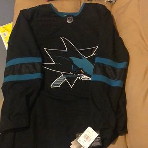 NHL Sharks Jersey BRAND NEW